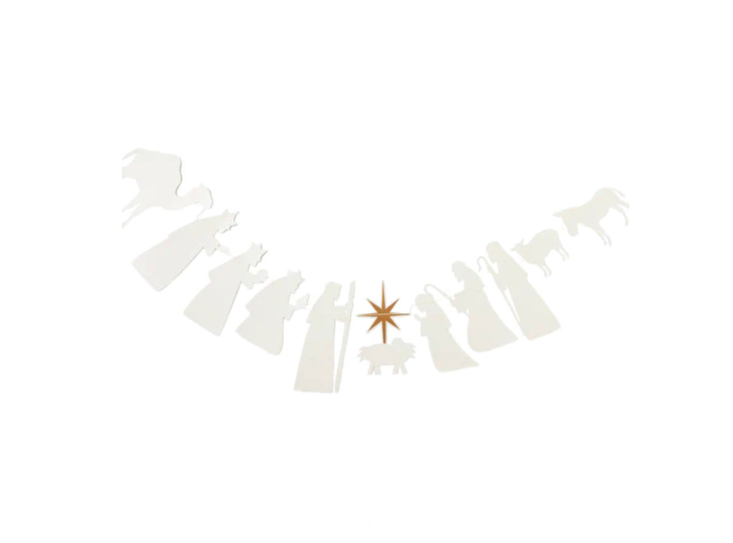 Nativity Icon Banner