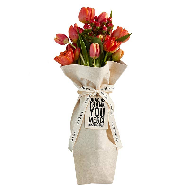 The Bouquet Bag - Thank You