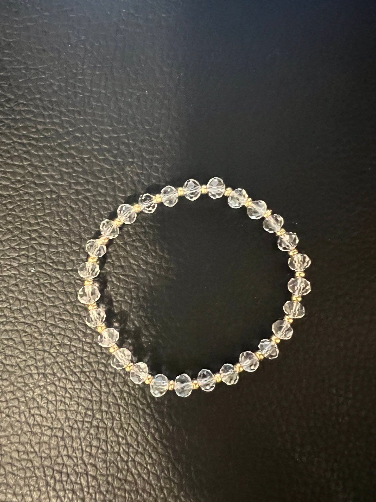 Beaded bracelet