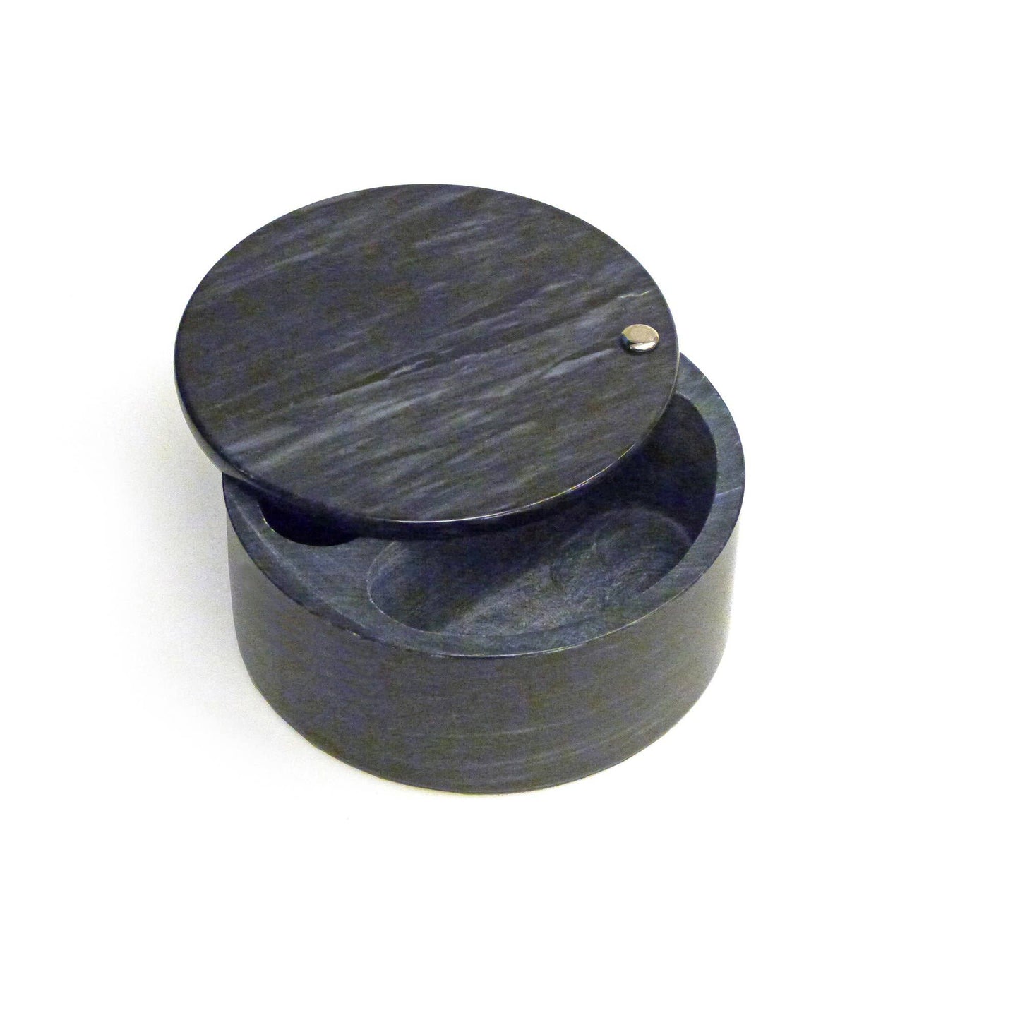 Salt Box - Blk Marble