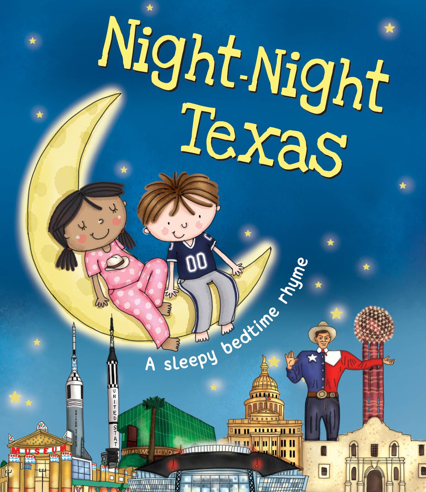 Night-Night Texas