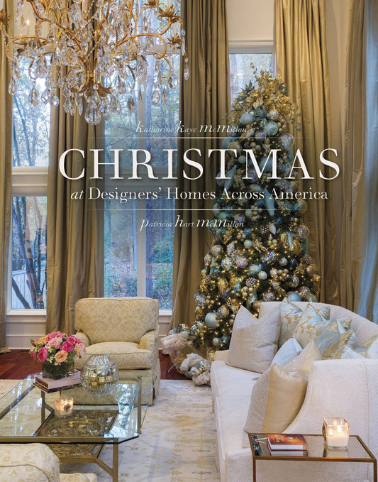 Christmas at Designers' Homes across America