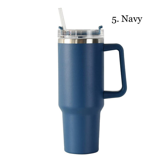 40oz Tumbler Navy