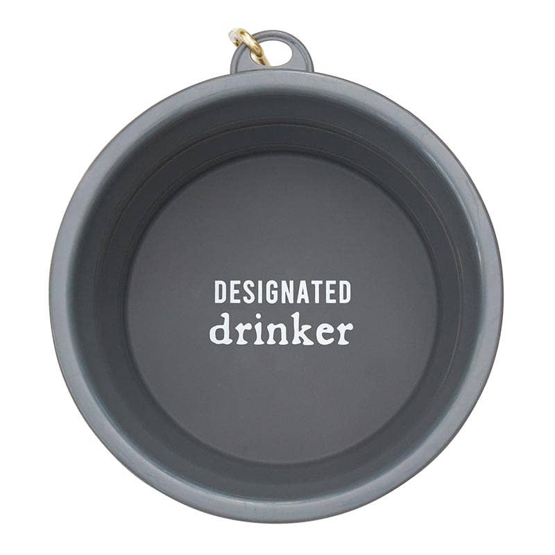 LG Collapsible Bowl-Designated