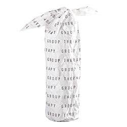 Group Therapy Wine Bag