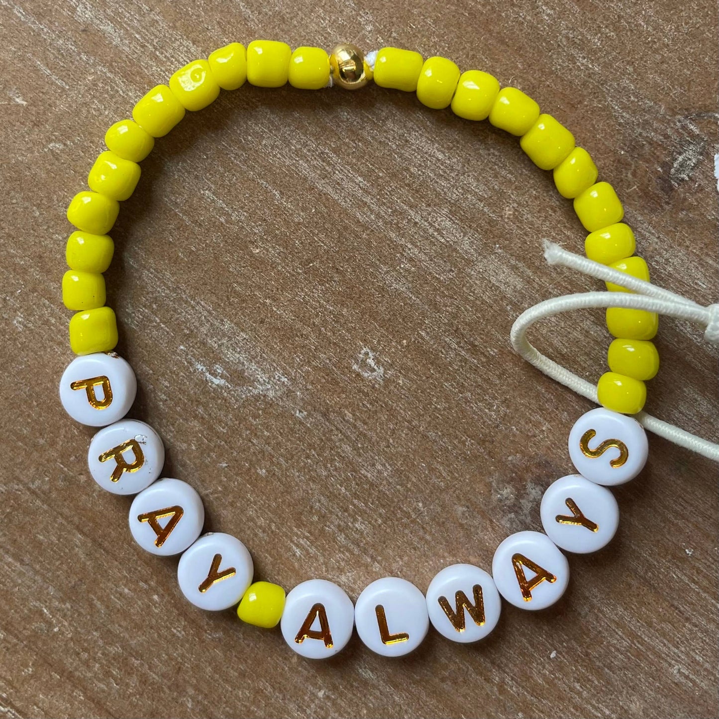 Bracelet | Pray Always